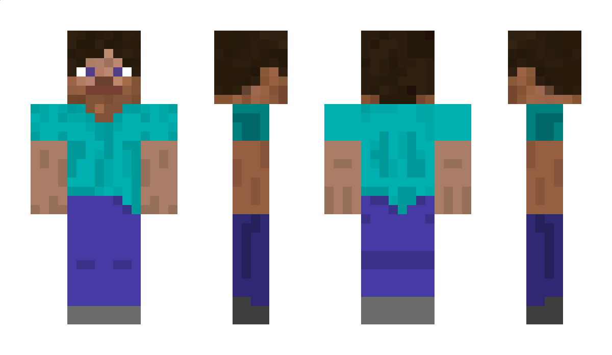 raym2000 Minecraft Skin