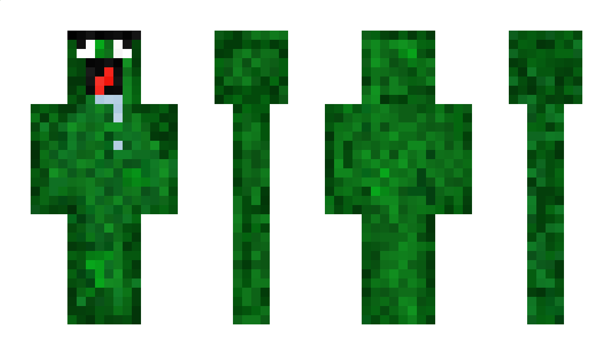 PickleNoob Minecraft Skin