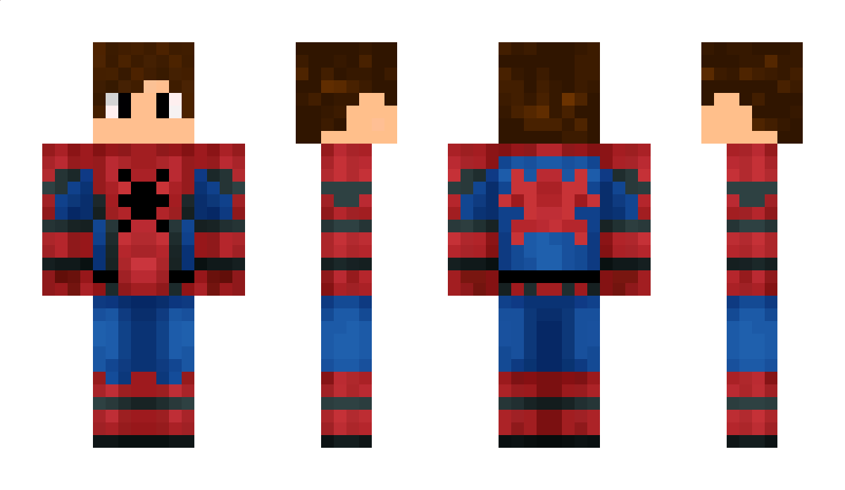 ProbablyNello Minecraft Skin