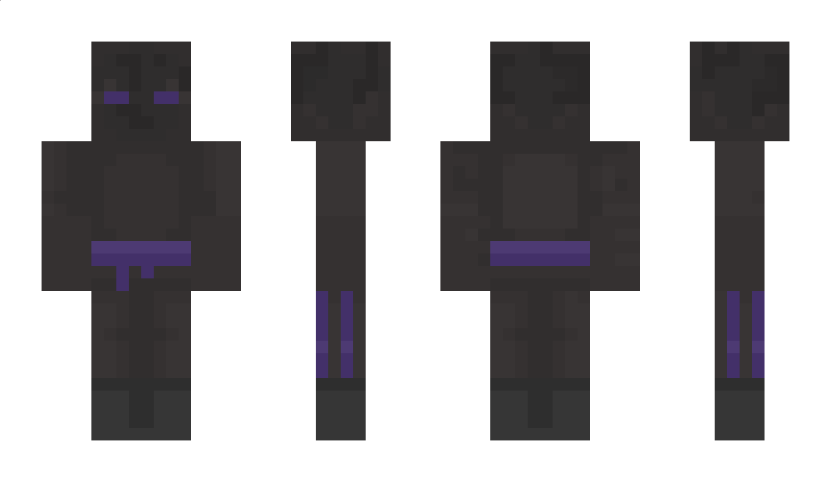 Clutchan Minecraft Skin