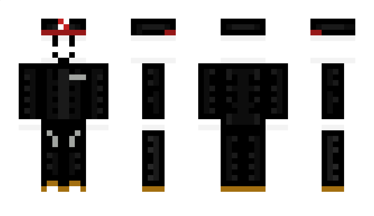 MrSudamericano Minecraft Skin