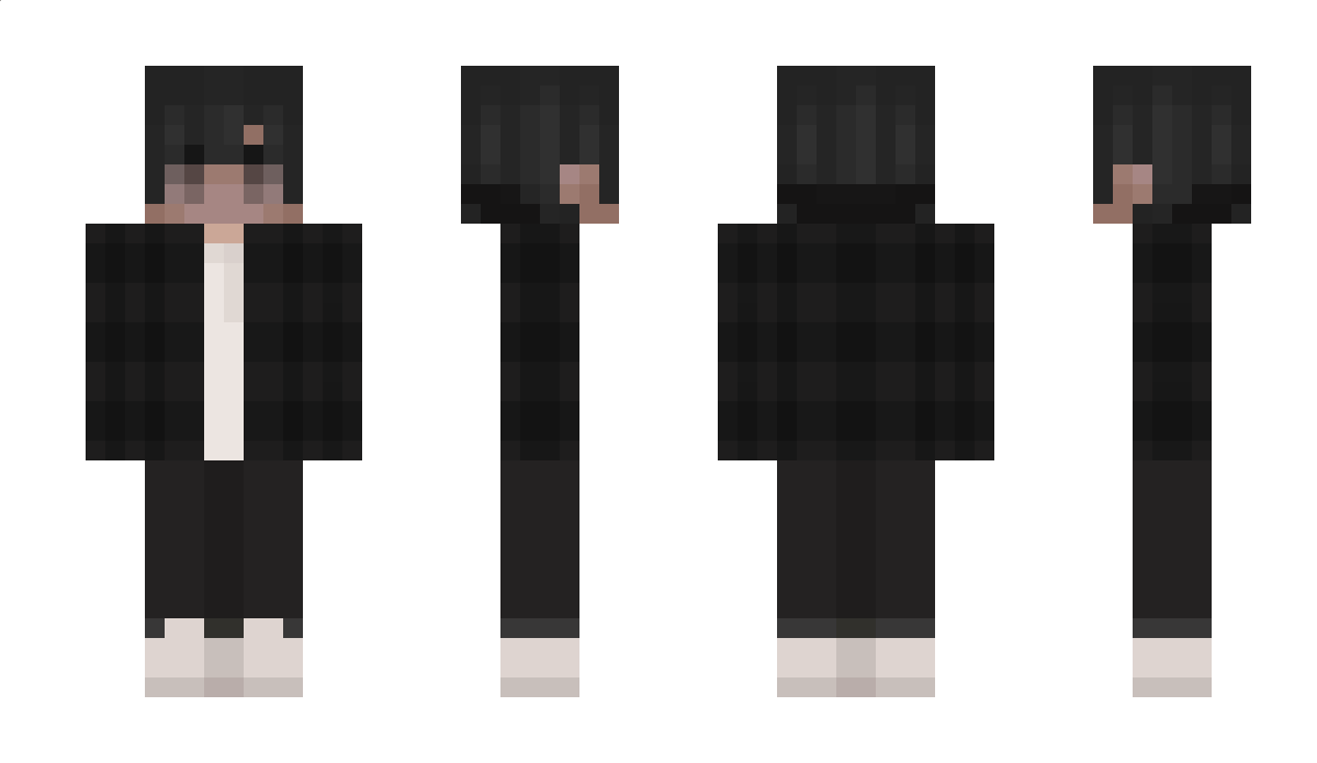 Shaltear Minecraft Skin