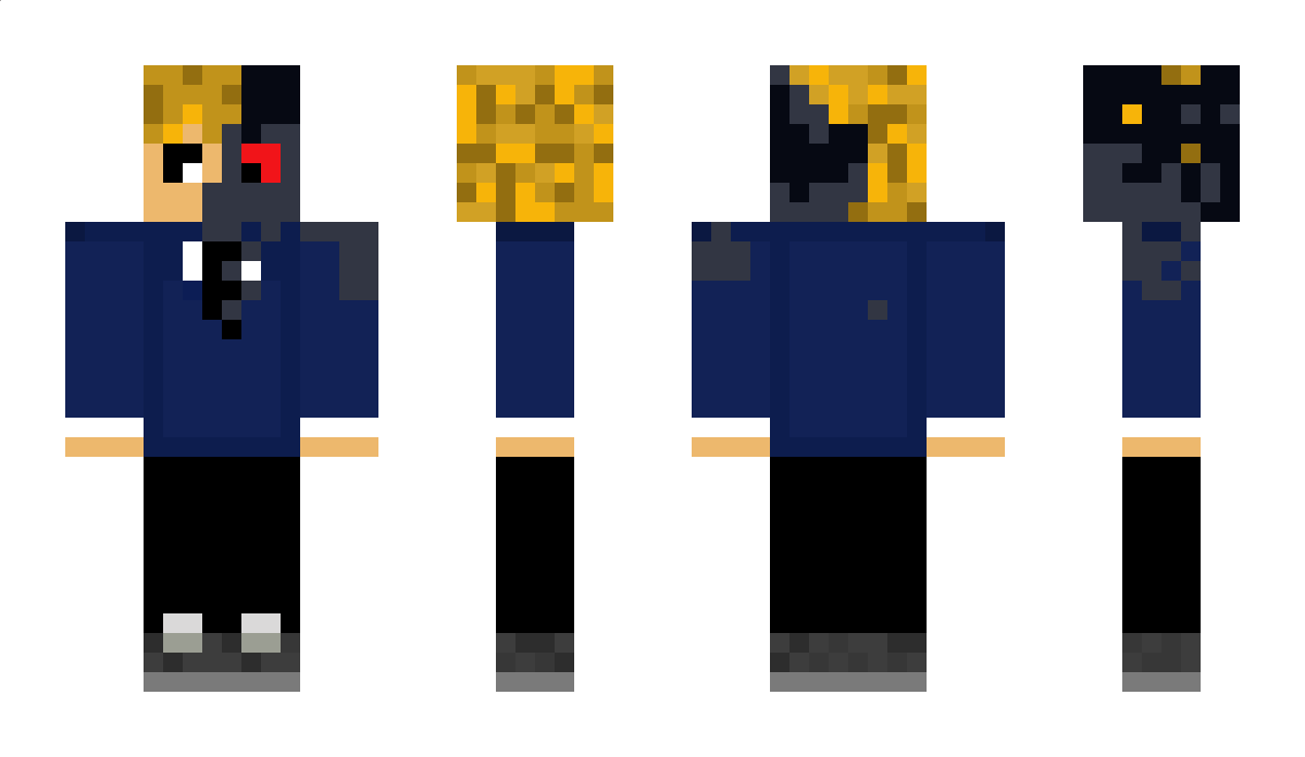 Mindless__0 Minecraft Skin