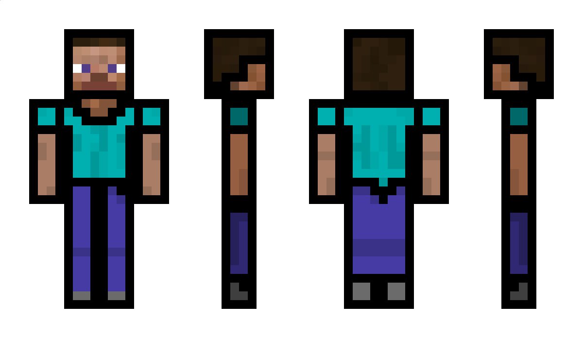 3jaimi Minecraft Skin