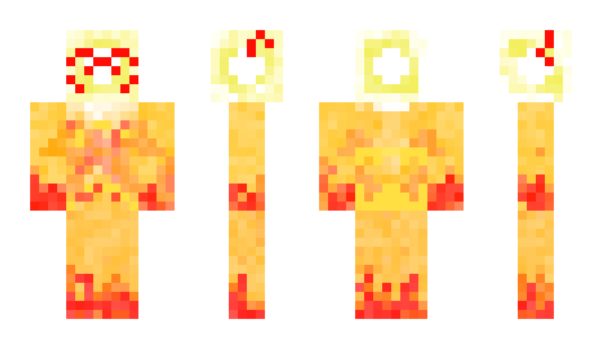 OldHaste Minecraft Skin