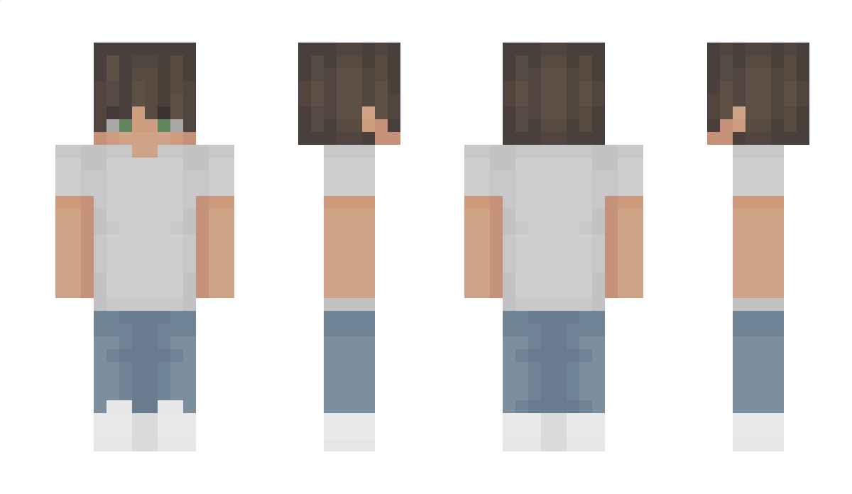 loxf Minecraft Skin