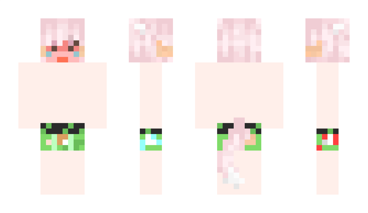 SoyBeo Minecraft Skin