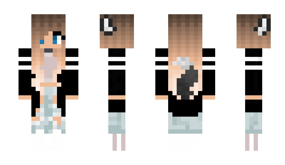 Sarleila Minecraft Skin