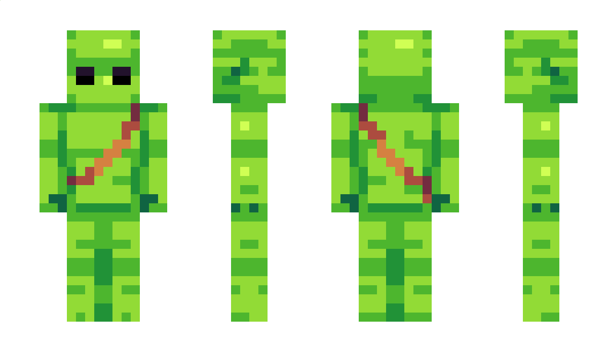 Renna Minecraft Skin