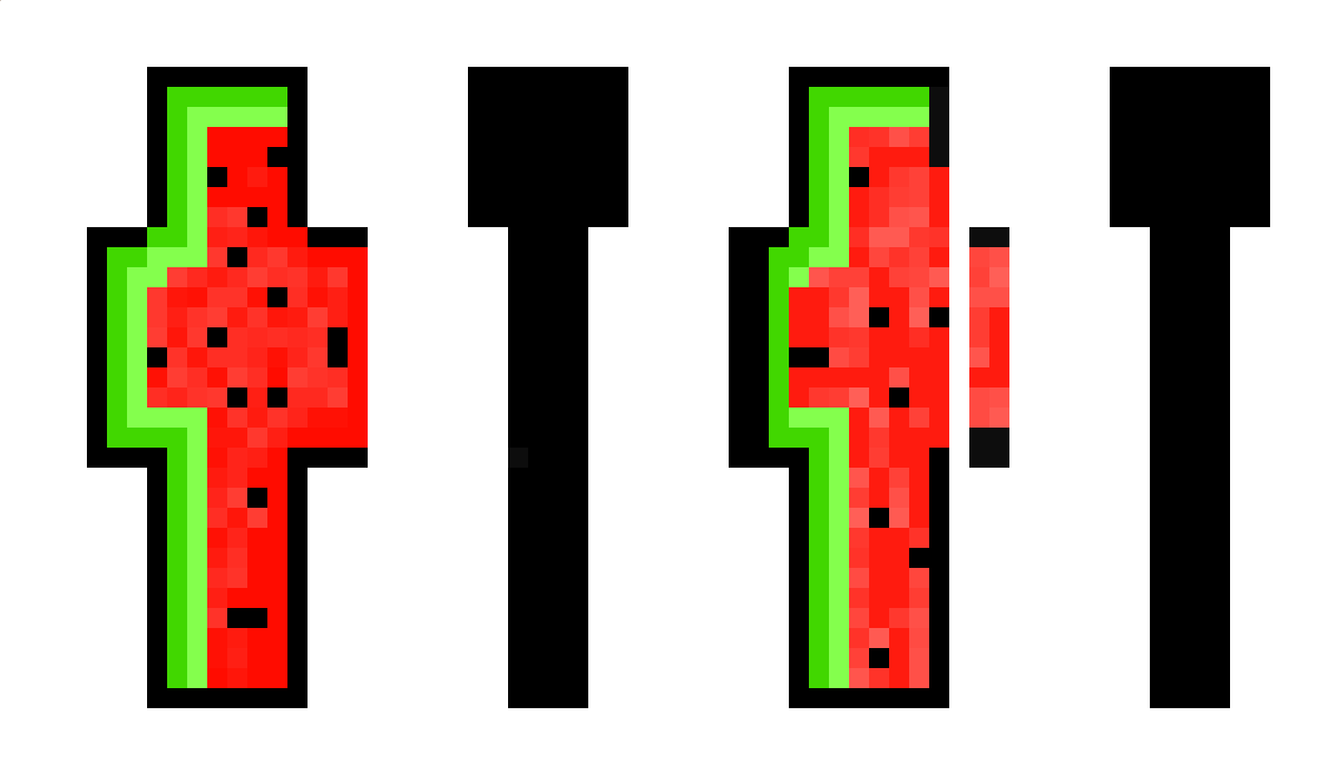 HarmlessPotato5 Minecraft Skin