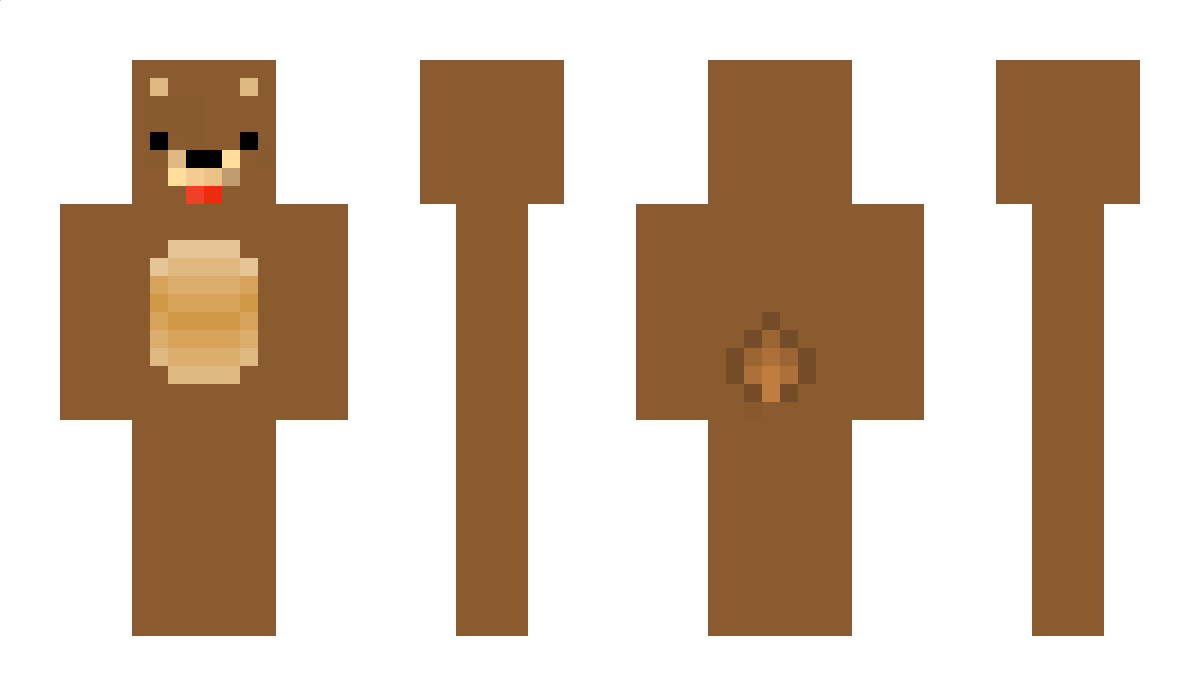 Glungus Minecraft Skin