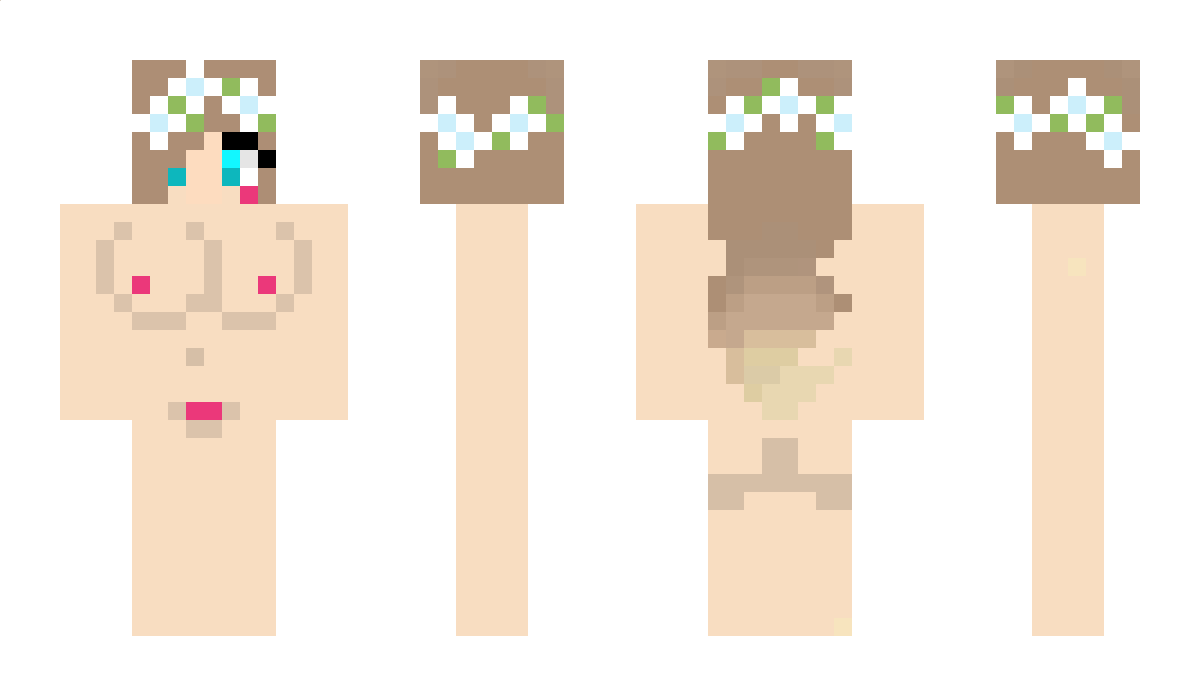 SweatyGoblin_ Minecraft Skin