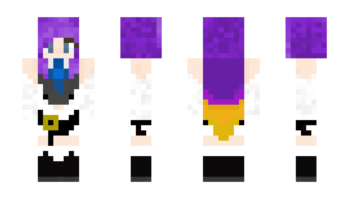 Risdar Minecraft Skin