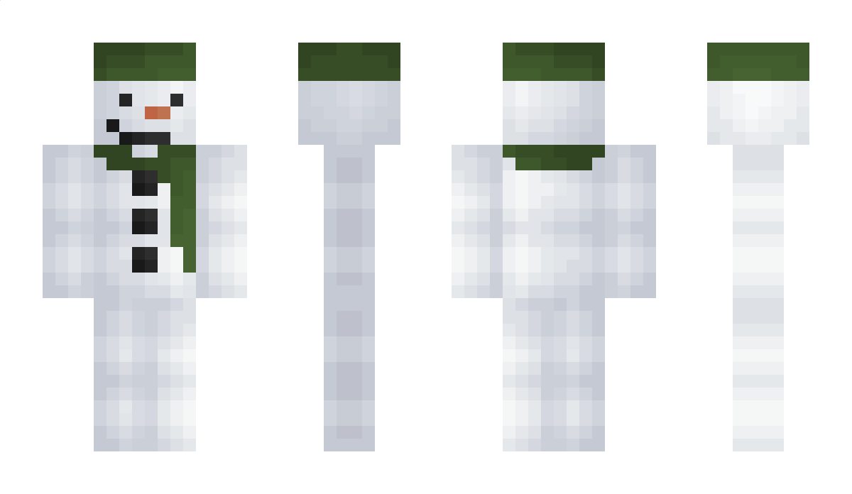 3R4 Minecraft Skin