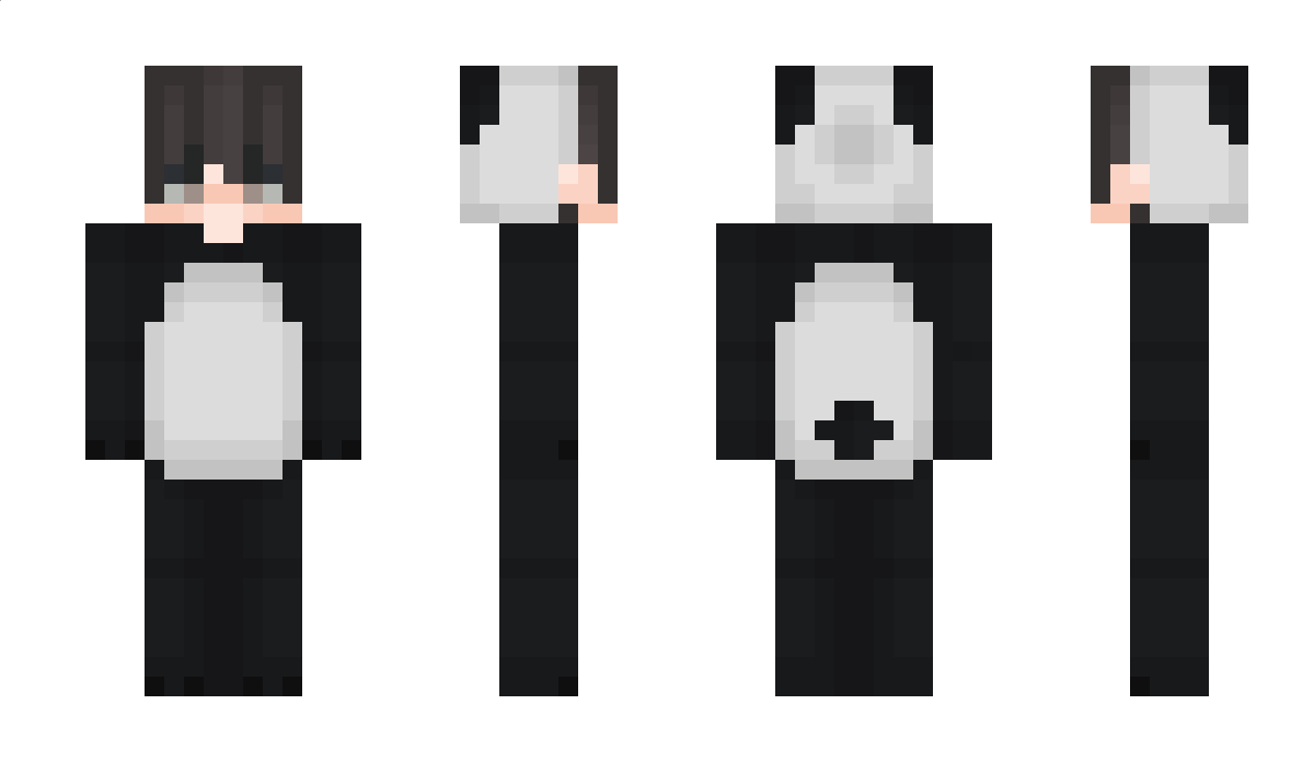 iPqndah Minecraft Skin