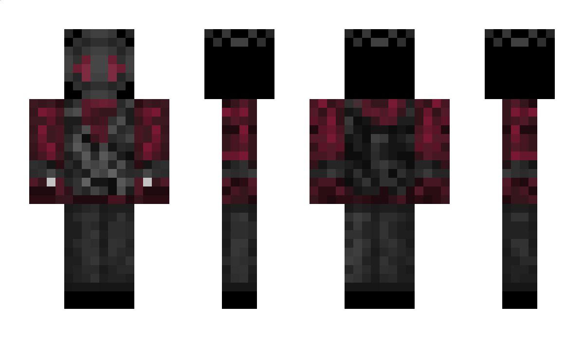 HeartDynasty Minecraft Skin