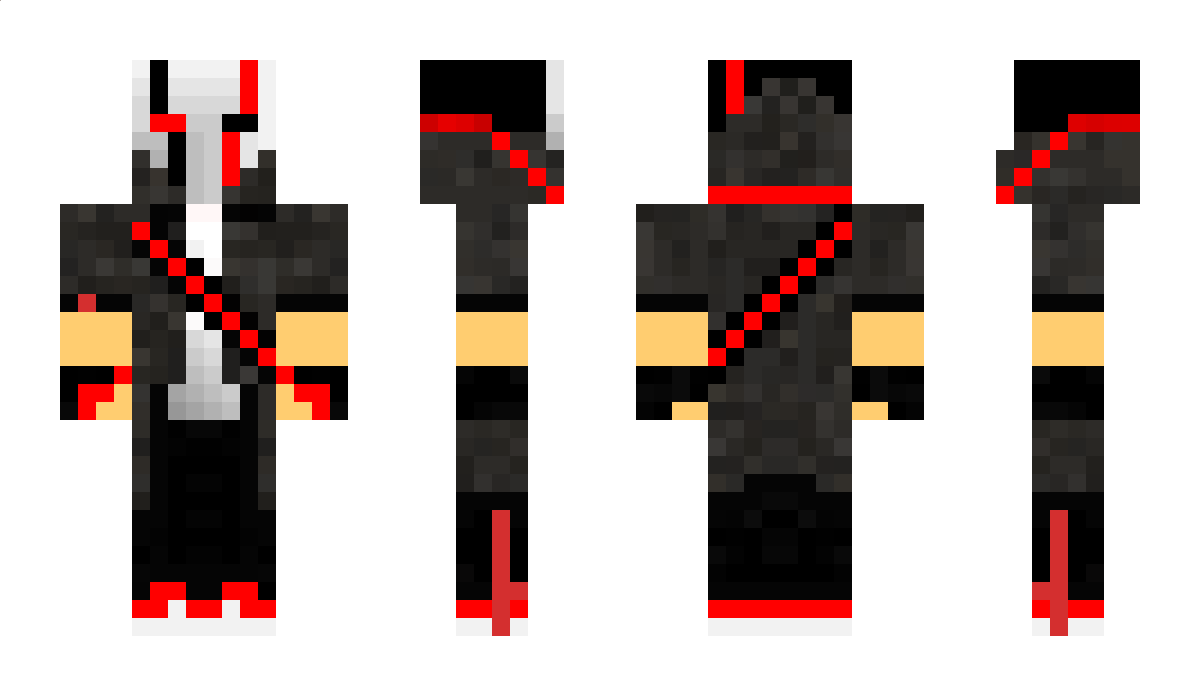 Mr_Emir1204 Minecraft Skin