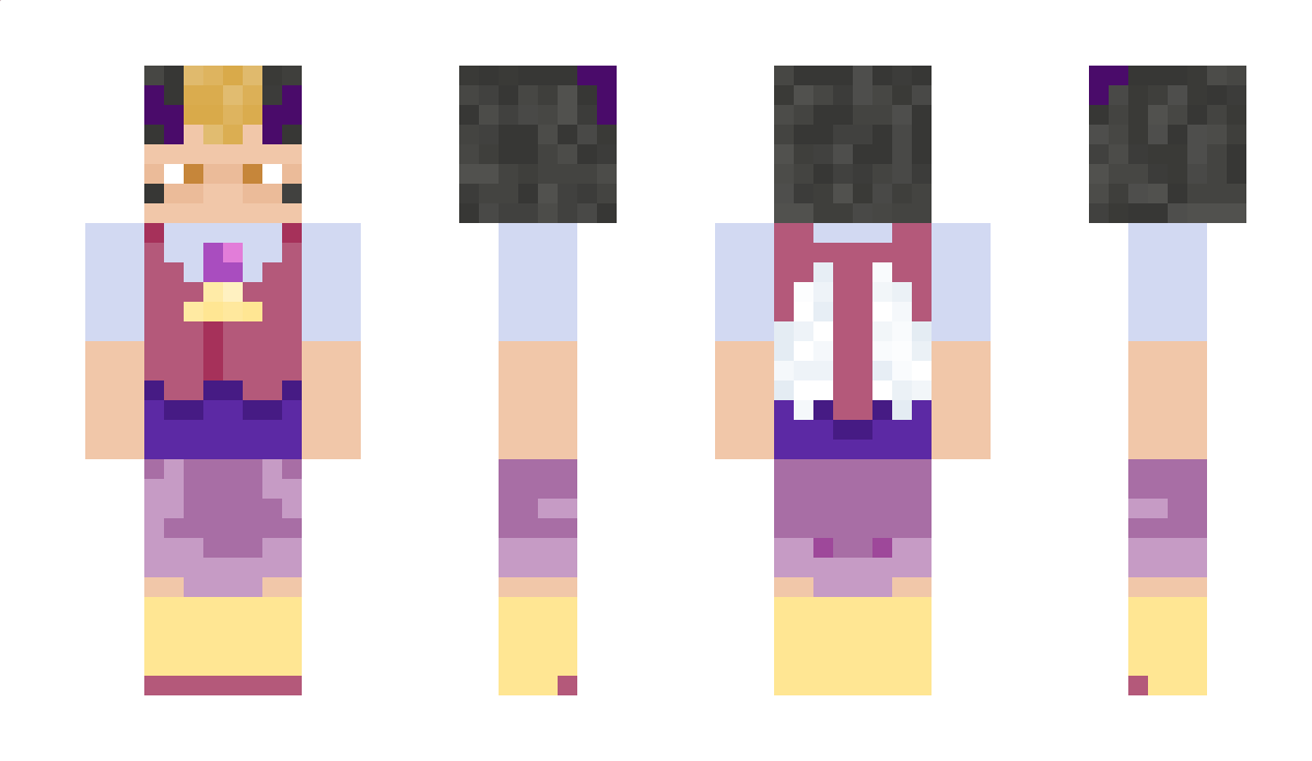 0erpro Minecraft Skin