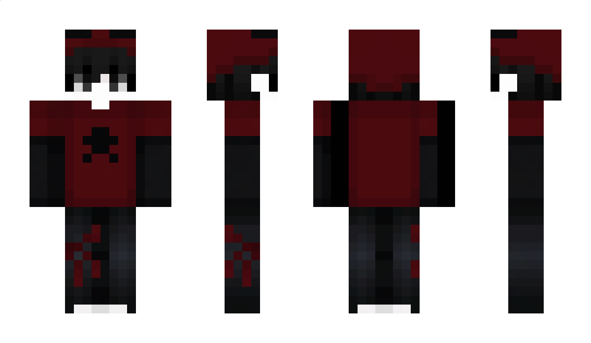 ItzMolob Minecraft Skin