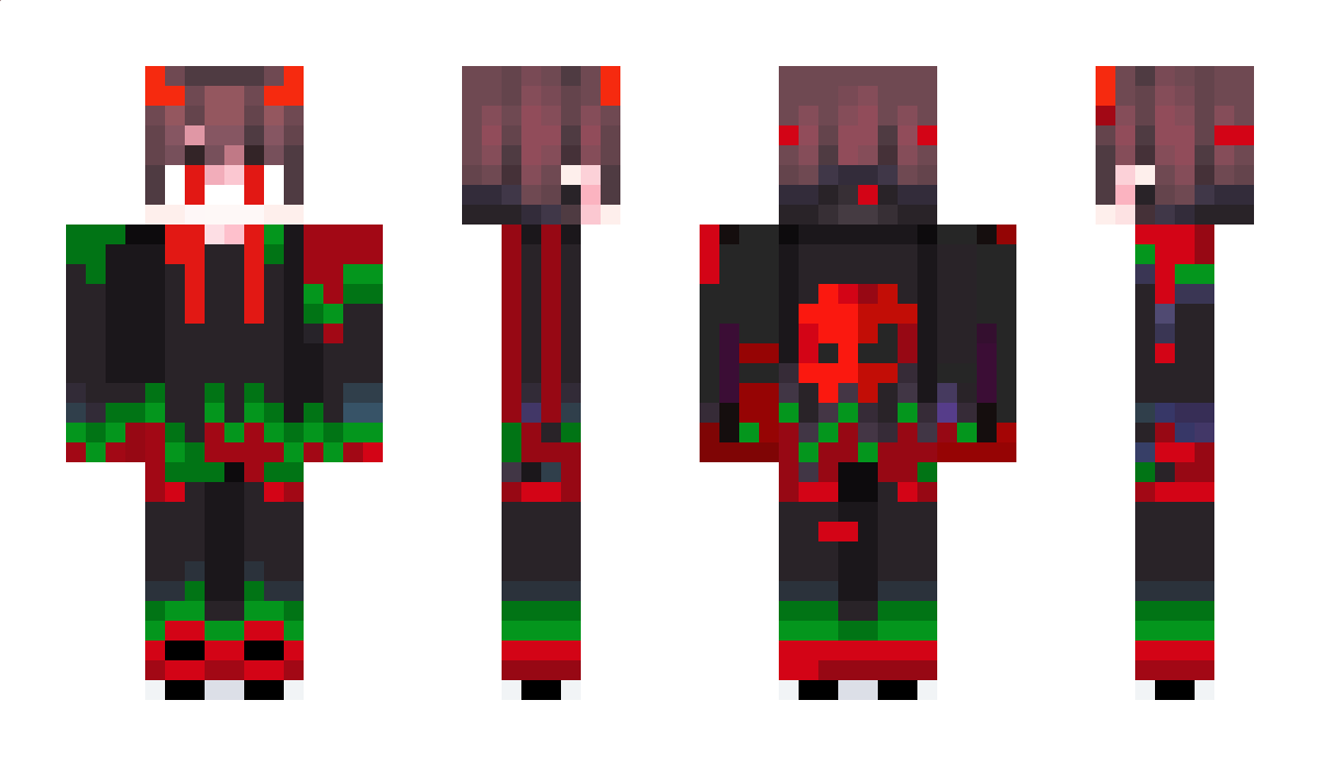 zNico1610 Minecraft Skin