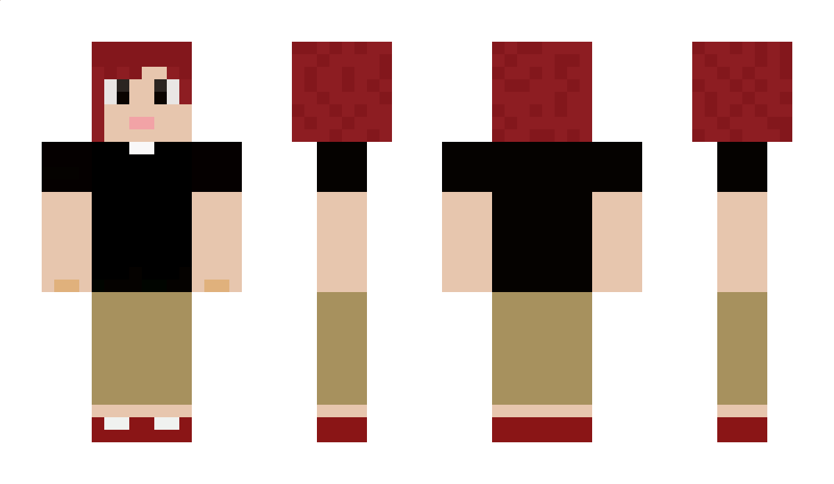 RevKatie Minecraft Skin