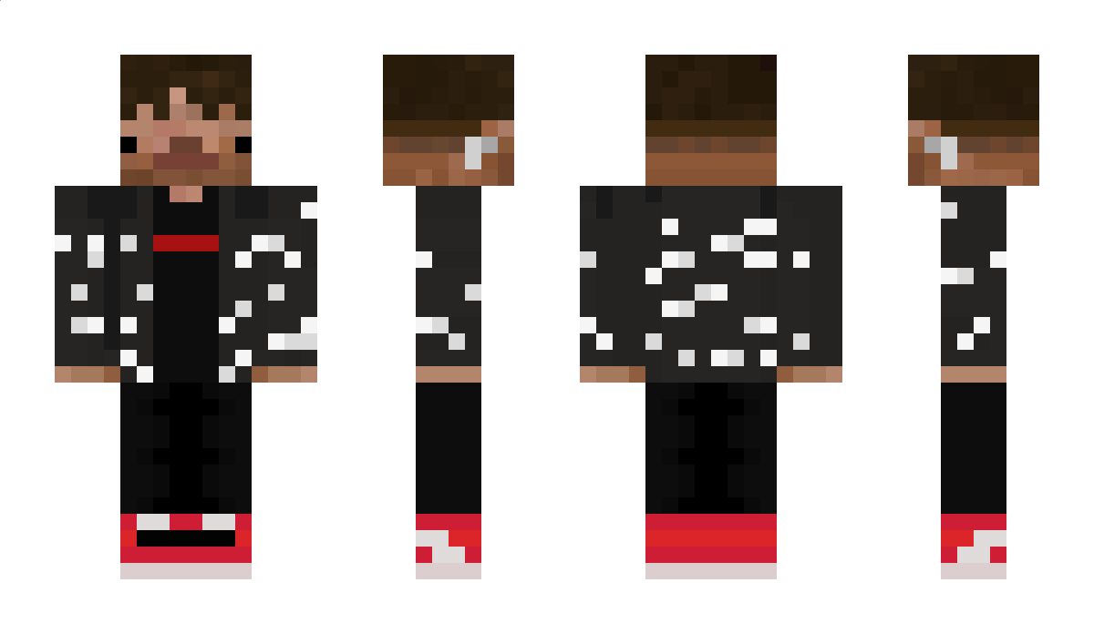 itzFilo Minecraft Skin