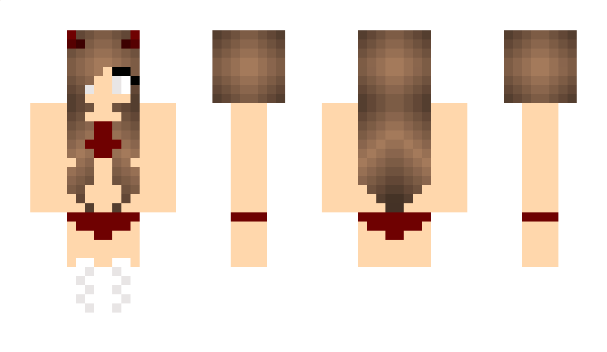 Lelina Minecraft Skin