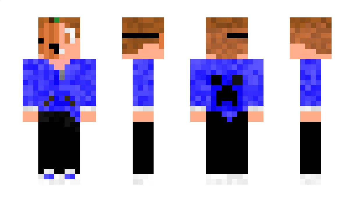 5Stanley5 Minecraft Skin