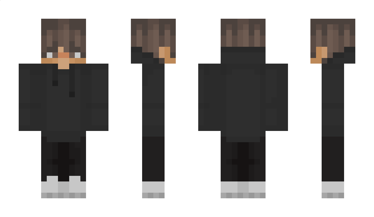 DamStan Minecraft Skin