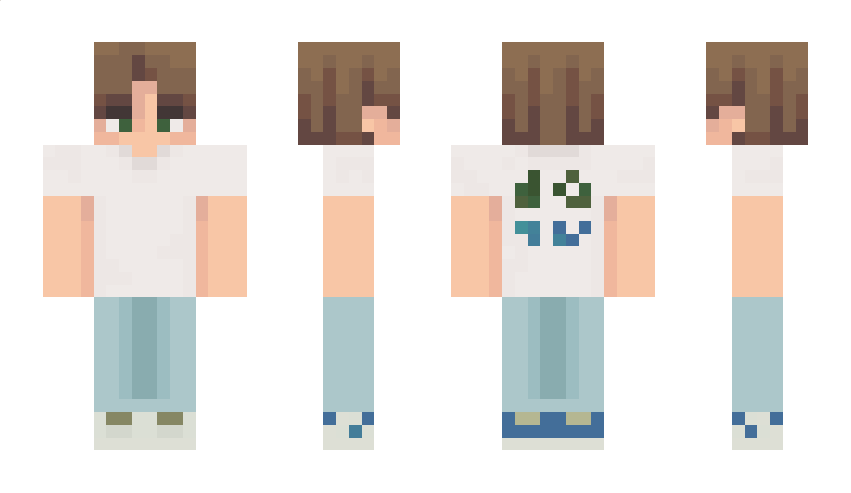 Ottoleosb Minecraft Skin