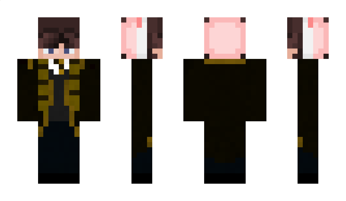 MilkyVooper Minecraft Skin