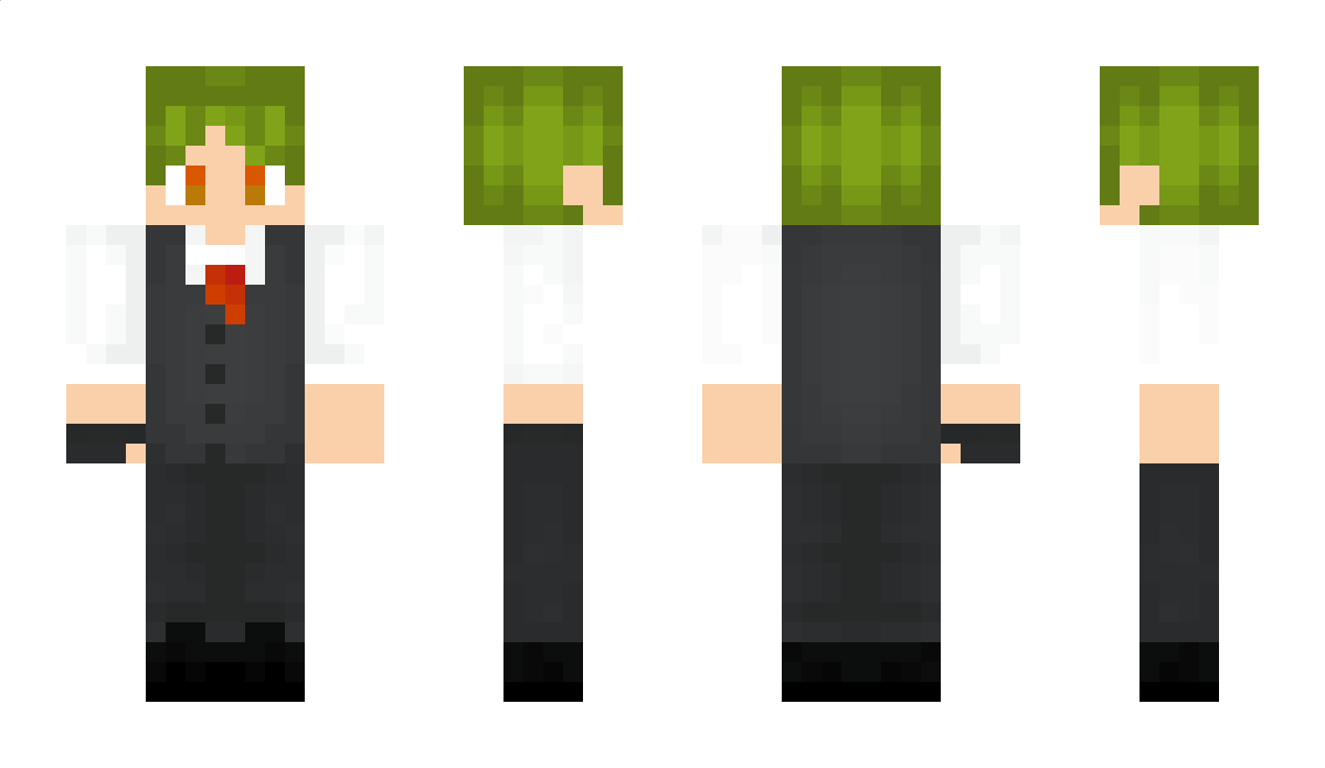 null_drei333 Minecraft Skin