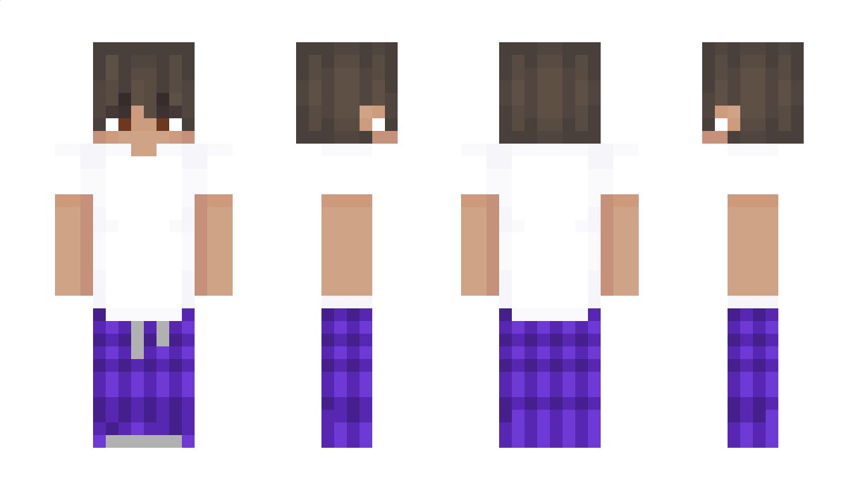 nouralmoustfa Minecraft Skin