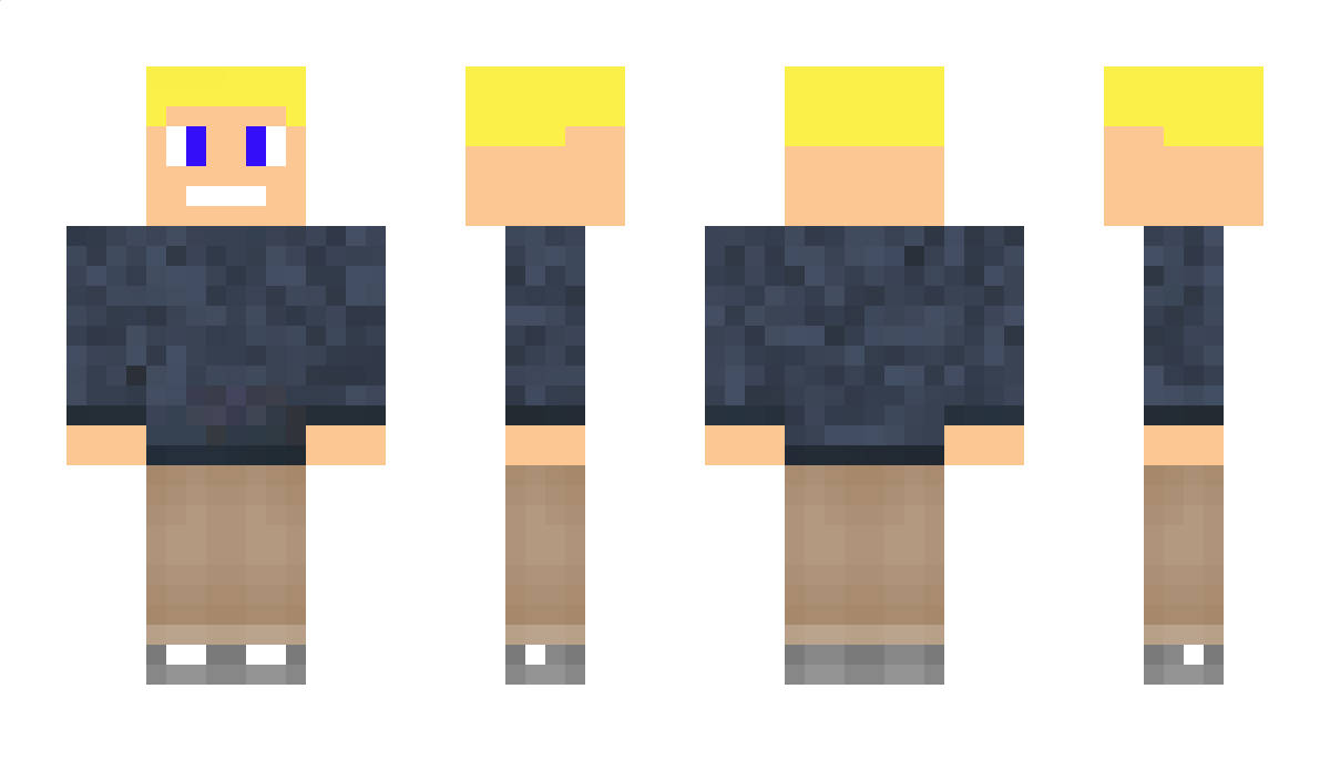 KoelZockt Minecraft Skin