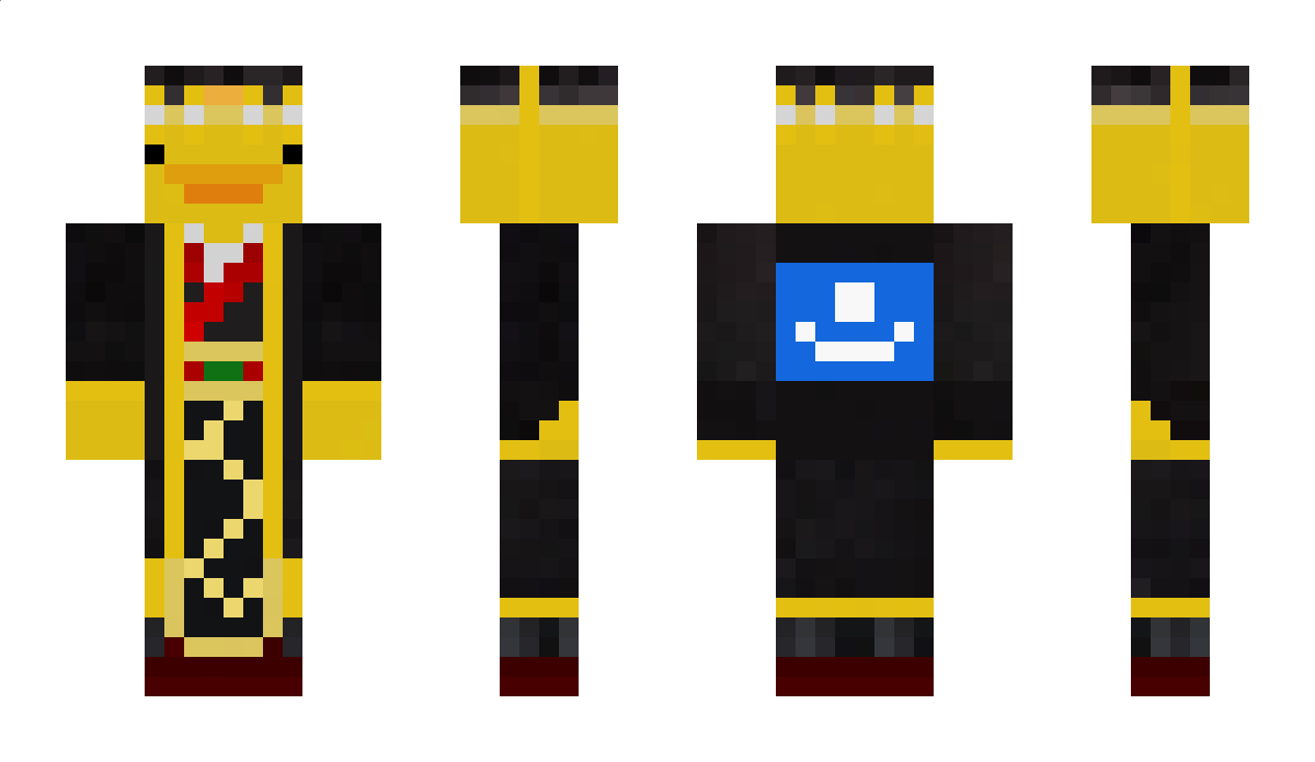 Parchol Minecraft Skin