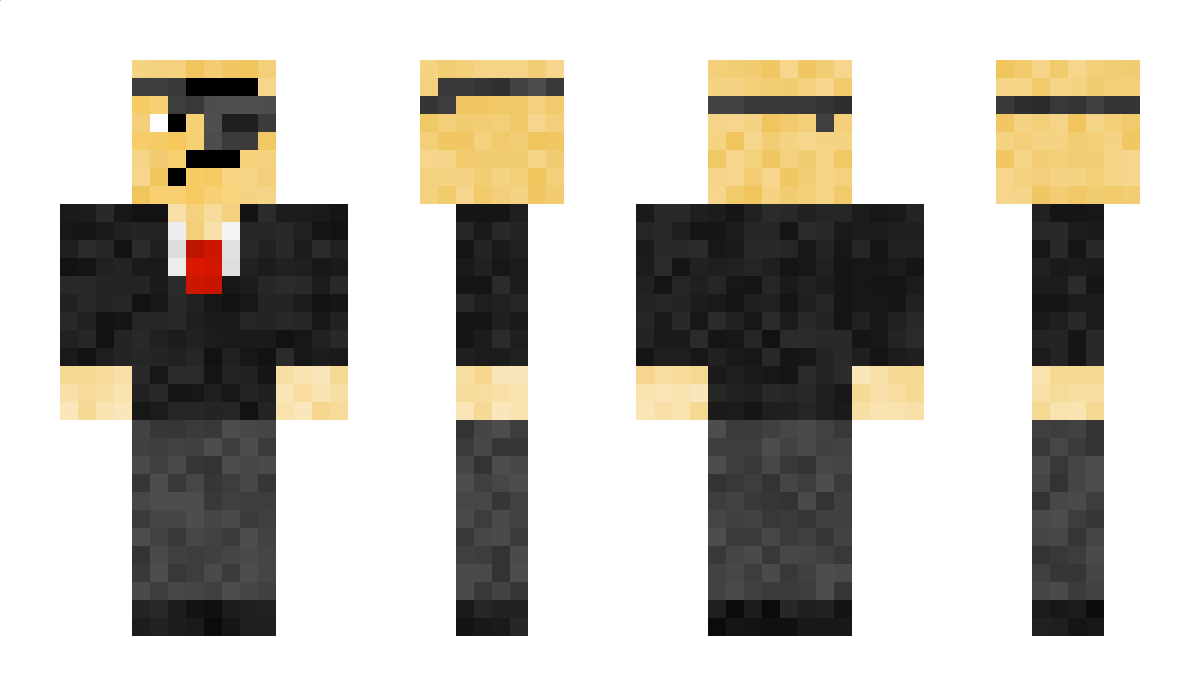 AL3X_PL Minecraft Skin