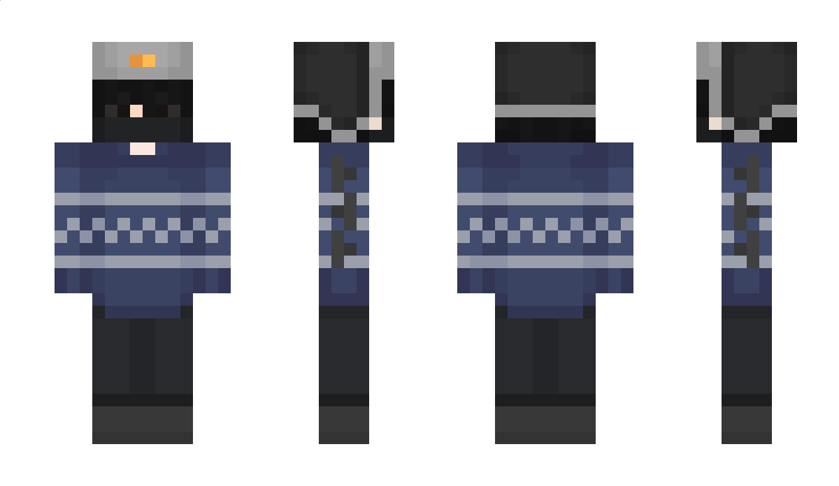 BattlingMedal51 Minecraft Skin