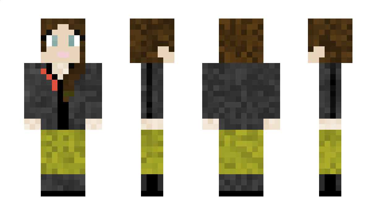 DatCoinCollecter Minecraft Skin