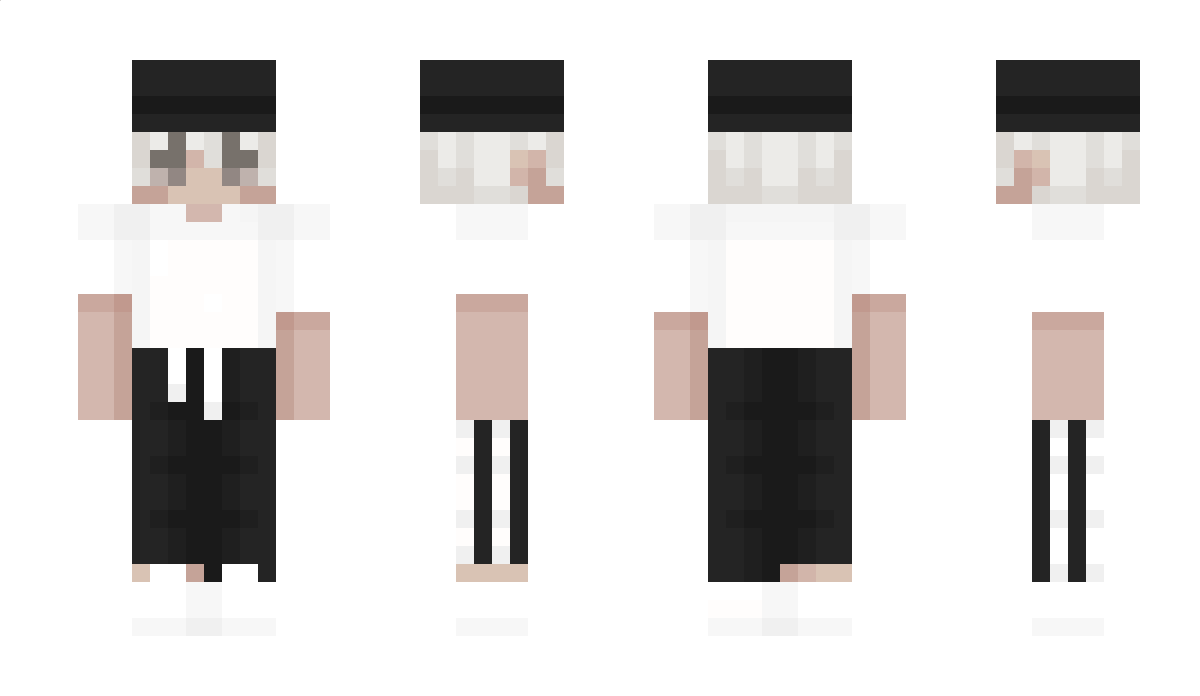 niohbe Minecraft Skin