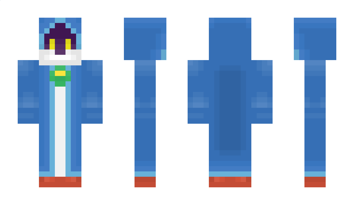 Merlon_ Minecraft Skin