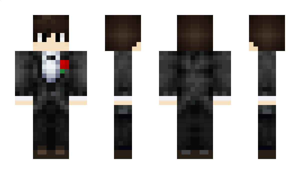 _Norwegian Minecraft Skin