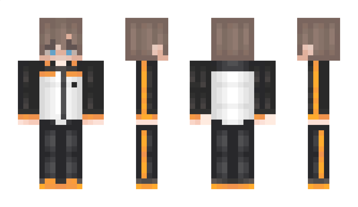 WonderLaw Minecraft Skin