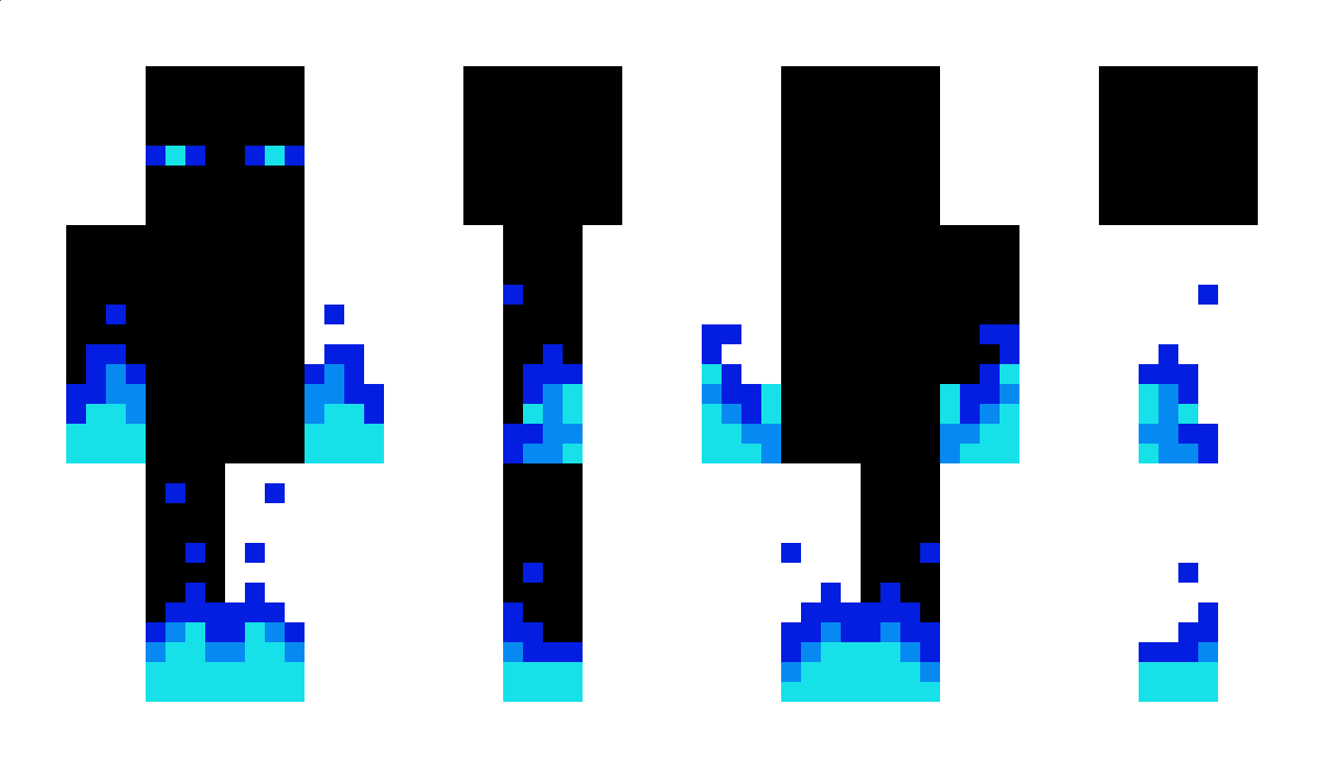 neonvoid Minecraft Skin