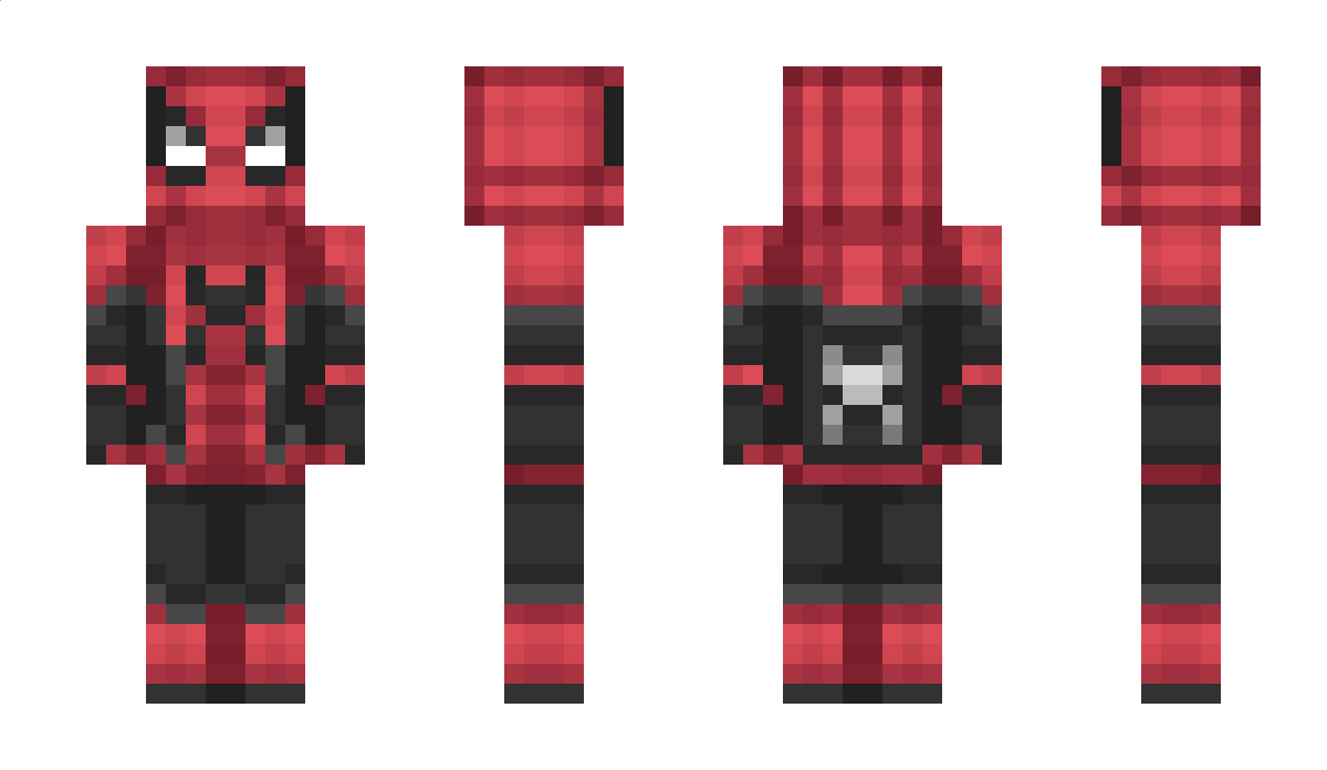 wax_msmc_c15 Minecraft Skin