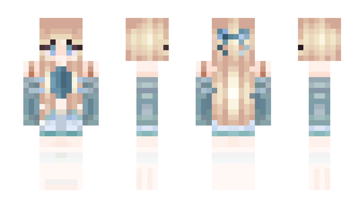 folktick9563267 Minecraft Skin