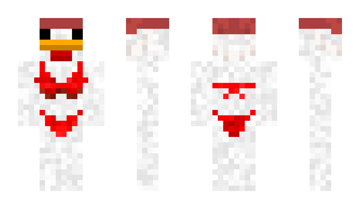 Tunczyk2115 Minecraft Skin