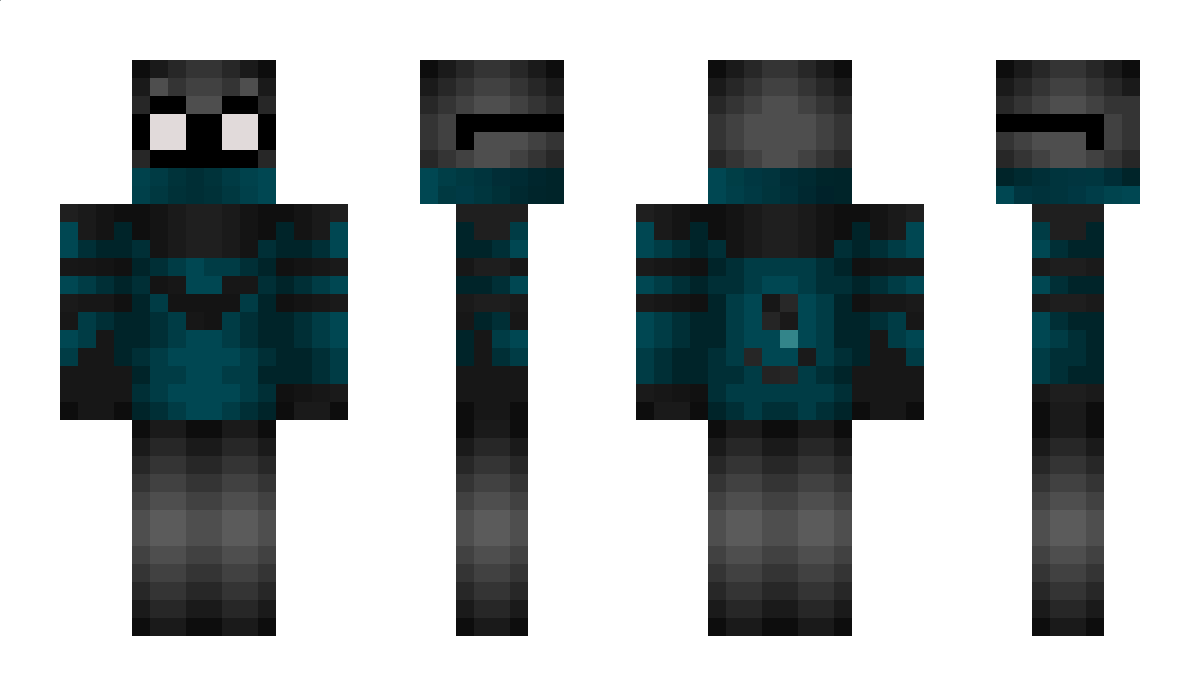 LOST_Plux Minecraft Skin