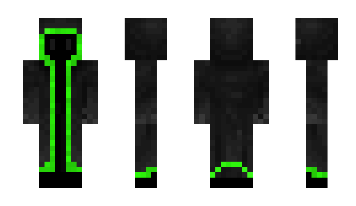 PochitoST Minecraft Skin