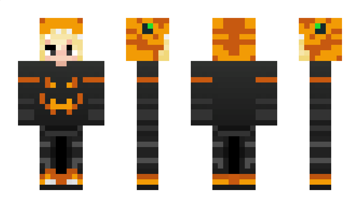 Santapaul22 Minecraft Skin