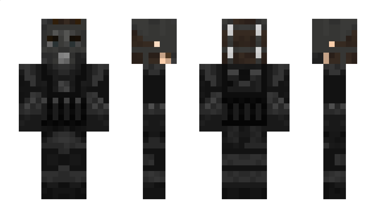 Overlord_076 Minecraft Skin